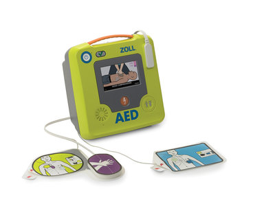 ZOLL AED 3 semi automaat